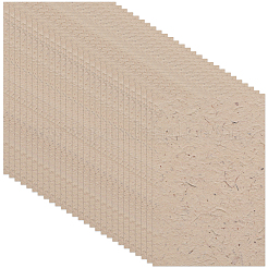 Umweltfreundliche Grußkarte aus Papier&nbsp;DIY-WH20002-619A-12