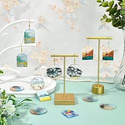 Kit fai da te per orecchini pendenti&nbsp;DIY-NB0005-95