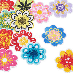 12 Stück Polyester-Kleidungsflicken.&nbsp;PATC-TAC0012-001