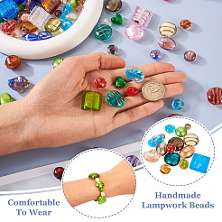 Kit di ricerca per la creazione di gioielli con perline fai da te&nbsp;DIY-CD0001-49