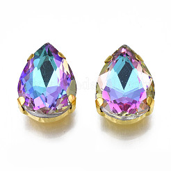 Nähen auf Rhinestone&nbsp;GLAA-N048-001B-06
