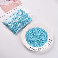 Perles de rocaille en verre&nbsp;SEED-A010-3mm-43