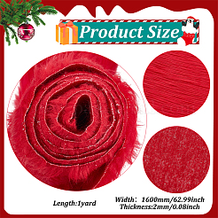 1 Yard Acrylfasern und Polyestergewebe&nbsp;DIY-UN0007-93A