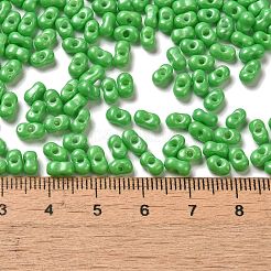 Perles de rocaille en verre&nbsp;SEED-K009-01A-15
