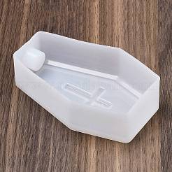 Moules à bougies en silicone à faire soi-même pour Halloween&nbsp;SL-CBA2919-01D