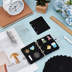3 funda para cuaderno de PVC&nbsp;DIY-FG0010-28A