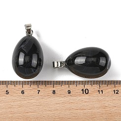 Naturali muschio pendenti agata&nbsp;GG-K002-08A-22