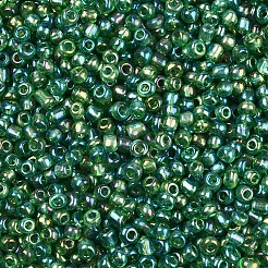 Runde Glasperlen&nbsp;SEED-A007-3mm-167