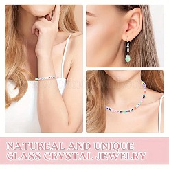 Braccialetti fai da te che fanno kit&nbsp;DIY-YW0017-58