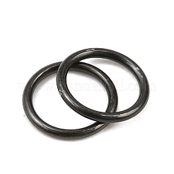 Ionenplattierung (IP) 304 Edelstahl geschlossene Biegeringe&nbsp;STAS-G393-06B-19
