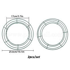 Cadre de couronne de fer&nbsp;IFIN-GF0001-08