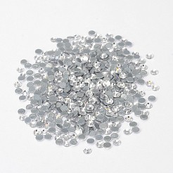 Vidrio de hotfix Diamante de imitación&nbsp;LS-RGLA-A019-SS12-001
