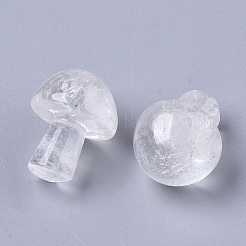 Piedra guasha de cristal de cuarzo natural&nbsp;LS-X1-G-N0325-02H