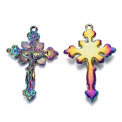 Aluminium Anhänger & Charms&nbsp;PALLOY-N156-063-RS