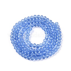 Abalorios de vidrio&nbsp;EGLA-A044-T3mm-D14