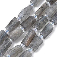 Natur Labradorit Perlen Stränge&nbsp;G-C270-K19-01