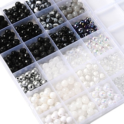 Kit per la creazione di braccialetti elastici con perline fai da te&nbsp;DIY-YW0006-23