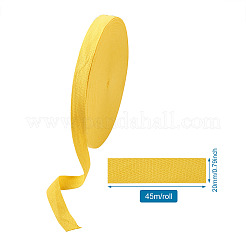 Rubans en coton sergé&nbsp;OCOR-TAC0009-09B
