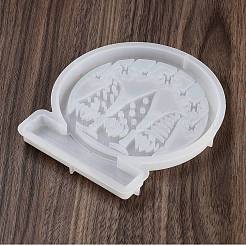 Weihnachtsthema diy Silikonformen&nbsp;LS-SIMO-G004-01B