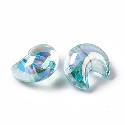 Perle di resina trasparente&nbsp;RESI-F037-01A