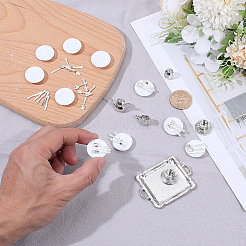 Vajilla de plástico en miniatura&nbsp;DIY-WR0005-60B
