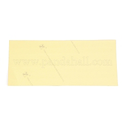 Diy Dichtungsaufkleber&nbsp;AJEW-P082-Q01-01