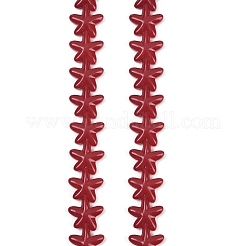 Cottura di perle di vetro per pittura&nbsp;LAMP-C021-01I