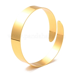 Schlichtes Oberarmmanschettenband&nbsp;AJEW-G033-05G