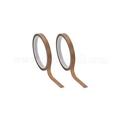 10 m hitzebeständiges Teflon-PTFE-Gewebeband&nbsp;AJEW-WH0314-482A