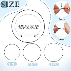 3 pièce&nbsp;NJEW-TAC0048