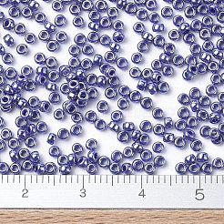 Perles rocailles miyuki rondes&nbsp;SEED-X0054-RR0434
