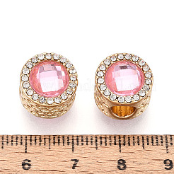 Gestelllegierung Rhinestone-europäischer Korn-&nbsp;FIND-N011-04KCG