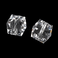 Perles d'imitation cristal autrichien&nbsp;GLAA-R002-02B