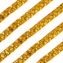 Perline di plastica e poliestere&nbsp;OCOR-WH20016-04H