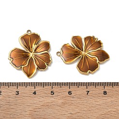 304 Edelstahl mit Emaille-Anhängern&nbsp;SA-CBAF3AB-01G-05