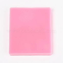 Elefanten-Anhängerformen aus Silikon&nbsp;LS-AJEW-WH0022-24