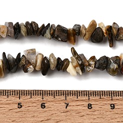 Fili di perline opale fiore naturale&nbsp;GG-CBAC13F-B03-01