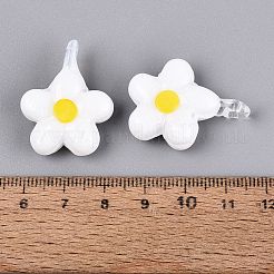 Pendentifs vernissées manuelles&nbsp;LAMP-Q039-21A