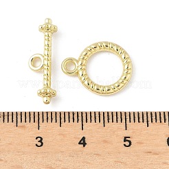 Strukturierte Ringlegierung-Knebelverschlüsse&nbsp;FIND-B047-20G