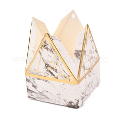 Geschenkboxen mit Papierfalten&nbsp;CON-P011-02B