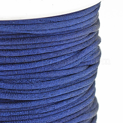 Cordon en nylon satiné à queue de rat&nbsp;NWIR-Q010B-335