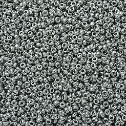 Miyuki runde Rocailles Perlen&nbsp;X-SEED-G007-RR0194