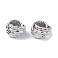 Messing Verbinderring&nbsp;KK-B087-01P