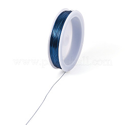 Abalorios de vidrio pintado para hornear hebras&nbsp;CWIR-TAC0002-02A-04