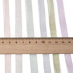Ensembles de rubans en polyester et nylon&nbsp;DIY-Z029-01R