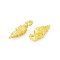 Acumular charms de la aleación de chapado&nbsp;FIND-G045-38MG