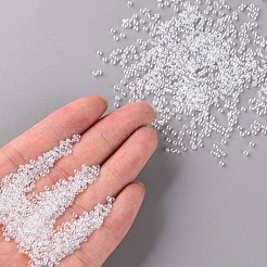 12/0 perle de rocaille ronde en verre de qualité A de FGB&nbsp;SEED-Q011-F503