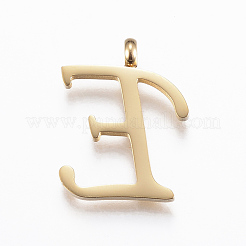 Pendentifs en acier inoxydable 304&nbsp;STAS-F129-E-G