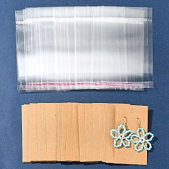 50 Stück Papier-Displaykarten&nbsp;CDIS-FS0001-14B