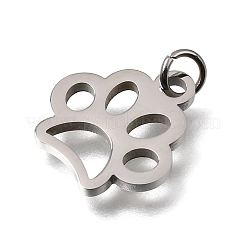 Pendentifs en acier inoxydable 304&nbsp;STAS-E532-10P